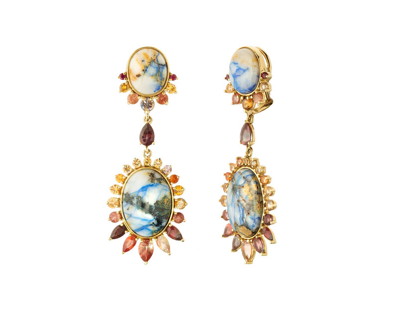 mocien jewelry design- earrings
